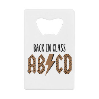 Enfants ABCD Retour en classe Toddler Premier jour