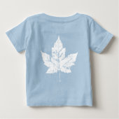 Enfants Canada Sweat - shirt à capuche Canada Souv (Dos)