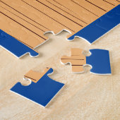 Enfants Cancer 56 Jigsaw Oversize Piece Puzzle (Côté)