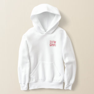 Enfants charmant T-shirt Sweat - shirt à capuche
