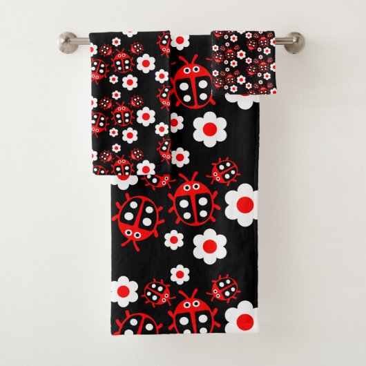 Enfants coccinelle (En situation)