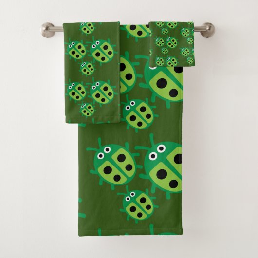 Enfants coccinelle Ladybug (En situation)