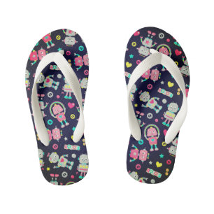 Enfants Conservez ou concevez vos propres tongs