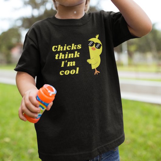 Enfants cool Pâques Toddler T-shirt drôle garçon