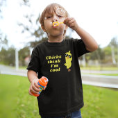 Enfants cool Pâques Toddler T-shirt drôle garçon