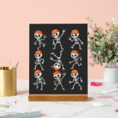 Enfants Danse Squelette Halloween (Mariage)