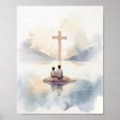 Enfants de Dieu, Impression numérique, Cadeau pour (Devant)