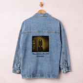 Enfants de la nuit Max Schreck Denim Veste (Hangar)