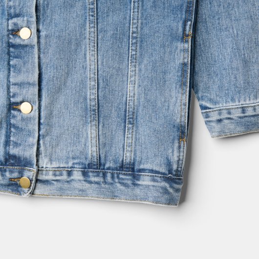 Enfants de la nuit Max Schreck Denim Veste (Fond)