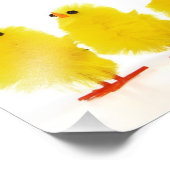 Enfants de Pâques Photo Imprimer (Coin)