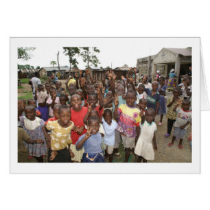 Enfants de POP Kisumu