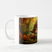 Enfants de Thanksgiving 11 Mug (Gauche)