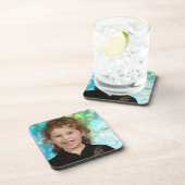 Enfants Dessous de verre Modèles photo série de 6  (Côté Droit)