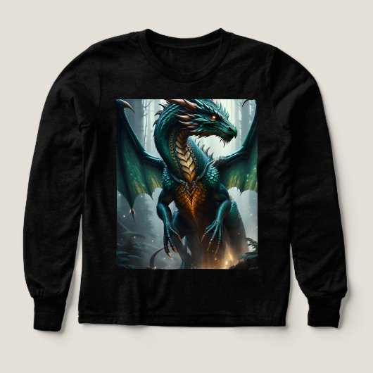 enfants dregn t shrt (Motif recto)