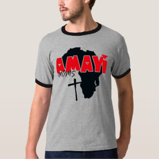 Enfants du Malawi - T-shirt officiel de sonnerie