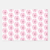 Enfants Eléphant Anniversaire Feuilles de papier e (Devant 2)