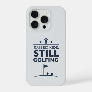 Enfants élevés toujours golfant humour de golf mod