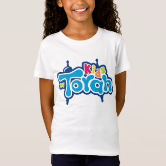 Enfants en Torah - T-shirt Graphique Amusant et Fi