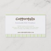 Enfants et carte de famille avec les animaux (Dos)