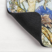 Enfants fées et tapis de souris fée (Coin)