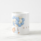 Enfants Garçon Ours Animaux Mug (Centre)