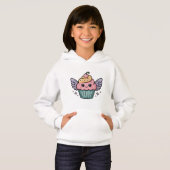 Enfants gâteaux Kawaii (Devant entier)