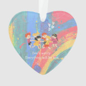 Enfants heureux (dos)