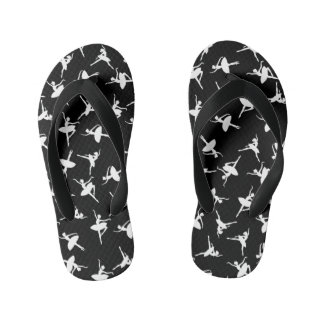 Enfants Joli tongs de Ballerina