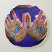 Enfants Juste Moi Coussin (Devant)