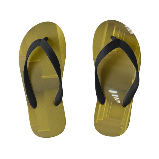Enfants Les tongs de l'enfant (Semelle)