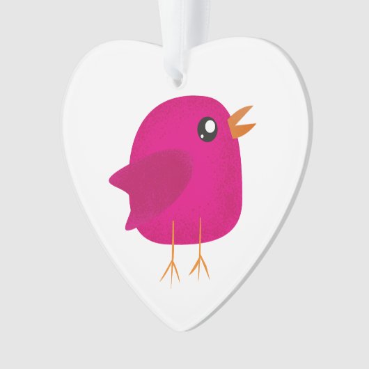 Enfants mignonette birdy (devant)