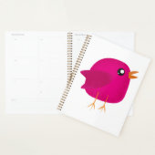 Enfants mignonette birdy (Devant avec enveloppe)