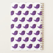 Enfants mignonette birdy (Dos)
