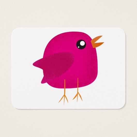 Enfants mignonette birdy (Devant)