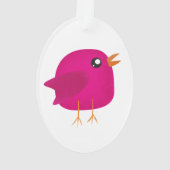 Enfants mignonette birdy (dos)