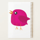 Enfants mignonette birdy (Dos)
