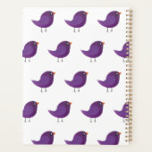 Enfants mignonette birdy (Dos)