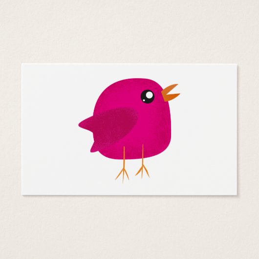 Enfants mignonette birdy (Devant)