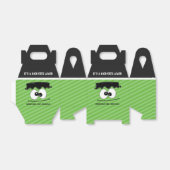 Enfants Monster Ballotins de fête d'anniversaire,  (Déplié)