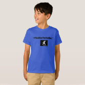 Enfants #NaeNaeTheHellOut T-Shirts (Devant entier)