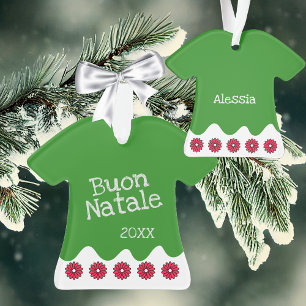 Enfants Noël italien 