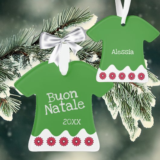 Enfants Noël italien