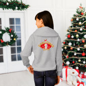 Enfants Noël Père Noël pain d'épices Alphabet H fi