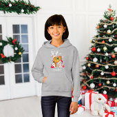 Enfants Noël Père Noël pain d'épices Alphabet H fi