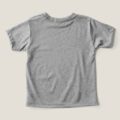 Enfants Nom personnalisé Tee (Design Verso)