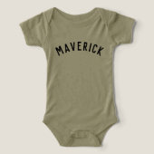 Enfants Nom personnalisé Tee (Design Recto)