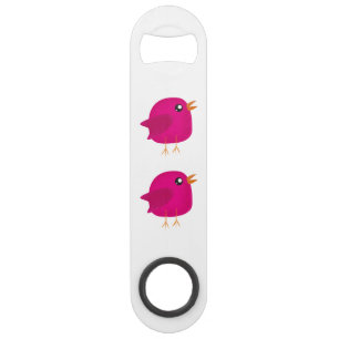 Enfants oiseau mignon