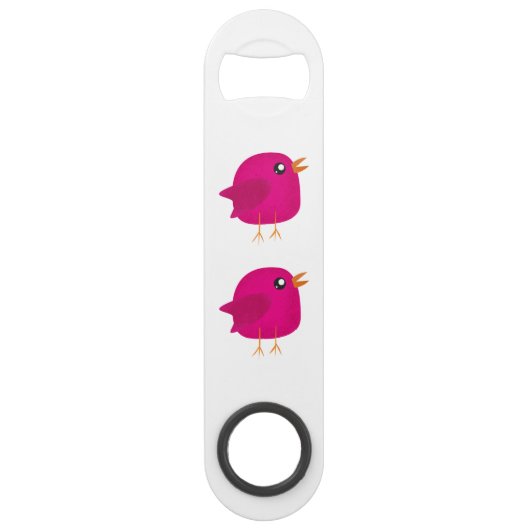 Enfants oiseau mignon (Devant)