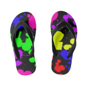 Enfants Paire de tongs (Semelle)