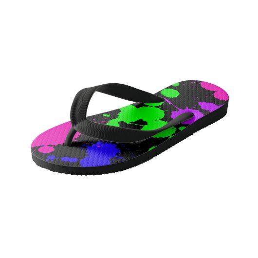 Enfants Paire de tongs (Incliné)